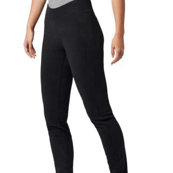 Women's Glacial™ Fleece PrintedLeggings black size small - Picture 1 of 7